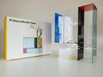 PO: - Frank Kerdil - Vase - Vase Mondri primaire - plexiglas