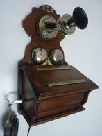 Groos & Graf, 1912 - Analoge telefoon - OB04 - Wandtelefoon, Antiek en Kunst