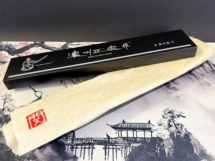 SATAKE - Keukenmes - Gyuto - VG10 Damascus roestvrij staal, Antiek en Kunst, Antiek | Keukengerei