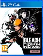Bleach Rebirth of Souls-Standaard (PlayStation 4) NIEUW, Ophalen of Verzenden