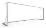 Verplaatsbaar doel  P-model 732x244x80x170 Profiel 100mm