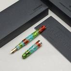 Leonardo Officina Italiana - Virtuosa Pura Vida gold trim -, Verzamelen, Pennenverzamelingen, Nieuw