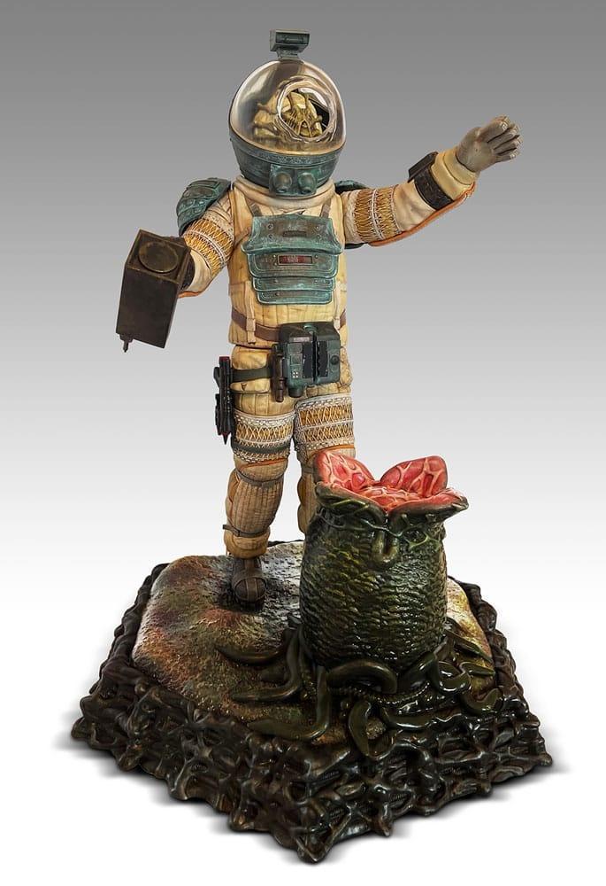 Alien Statue 1/4 Officer Kane 56 cm, Verzamelen, Film en Tv, Ophalen of Verzenden