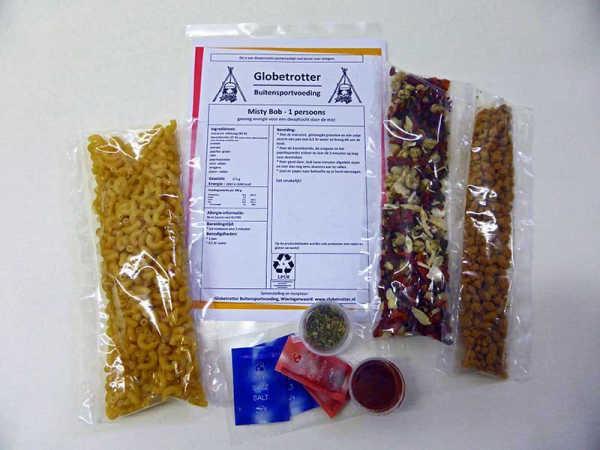 Misty Bob - Globetrotter, Diversen, Levensmiddelen, Verzenden