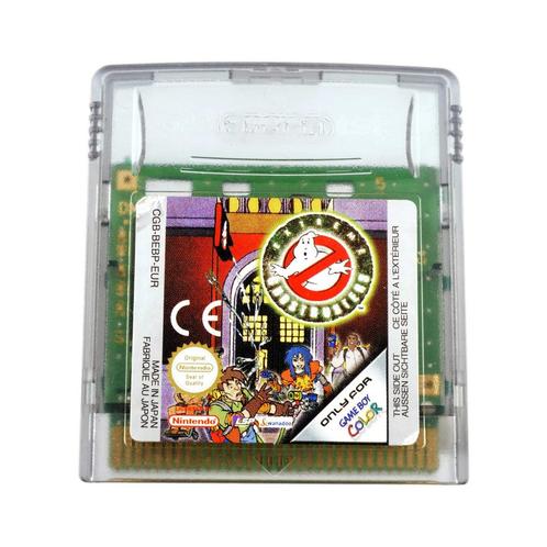 Extreme Ghostbusters [Gameboy Color], Games en Spelcomputers, Games | Nintendo Game Boy, Verzenden