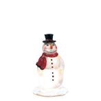 Luville - Snowman lighted