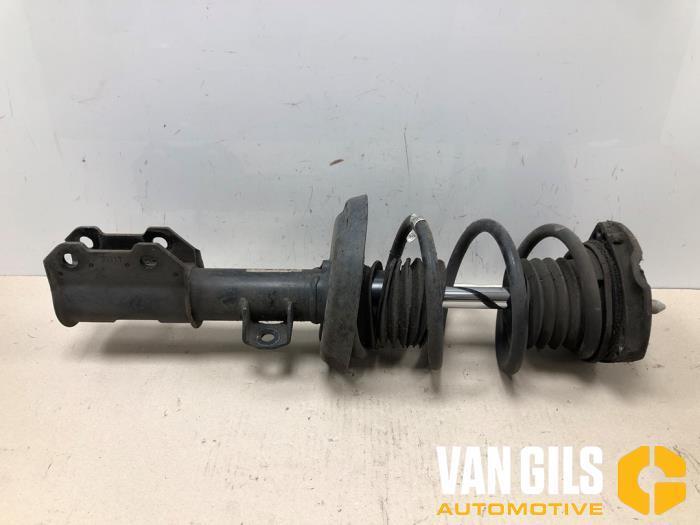 Schokdemperpoot links-voor Opel Astra O314656, Auto-onderdelen, Ophanging en Onderstel