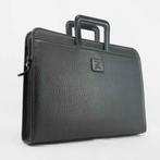 Burberry - Vintage Burberrys of London Black Leather, Nieuw