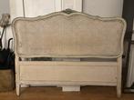 Roundtree - Bed - Hout, Rattan - Handgemaakt rieten, Antiek en Kunst