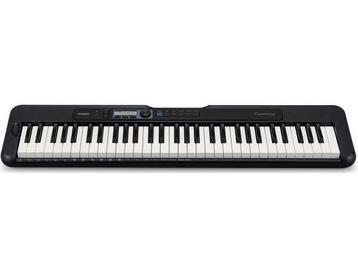 Veiling - Casio Casiotone CTS300 61-Key Keyboard (Black) beschikbaar voor biedingen