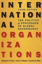 International Organizations 9781626371514 Margaret P. Karns, Verzenden, Gelezen, Margaret P. Karns