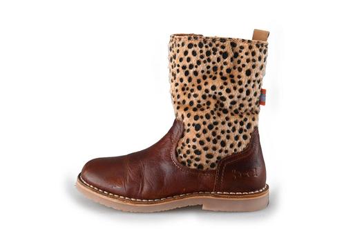 Koel Laarzen in maat 27 Bruin | 5% extra korting, Kinderen en Baby's, Kinderkleding | Schoenen en Sokken, Jongen of Meisje, Zo goed als nieuw