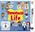 Tomodachi Life-Duits (3DS) Gebruikt, Games en Spelcomputers, Games | Nintendo 2DS en 3DS, Ophalen of Verzenden, Nieuw