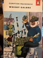 Whisky Galore 9780140012200 Sir Compton Mackenzie, Boeken, Verzenden, Gelezen, Sir Compton Mackenzie