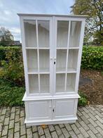 Vitrinekast - Hout - Vitrine - 186 cm
