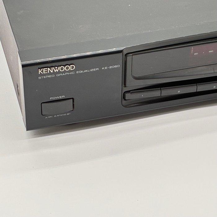 Kenwood - KE-2060 Stereo grafische equalizer, Audio, Tv en Foto, Radio's