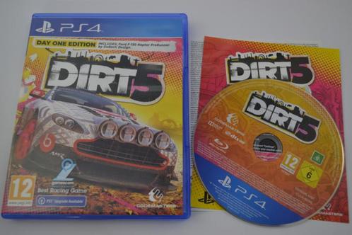 Dirt 5 (PS4), Consoles de jeu & Jeux vidéo, Jeux | Sony PlayStation 4