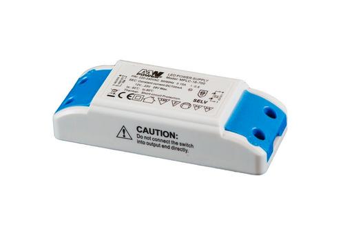 Stroomgestuurde ledvoeding - 700mA - 12-23V - 16W, Hobby en Vrije tijd, Elektronica-componenten, Verzenden