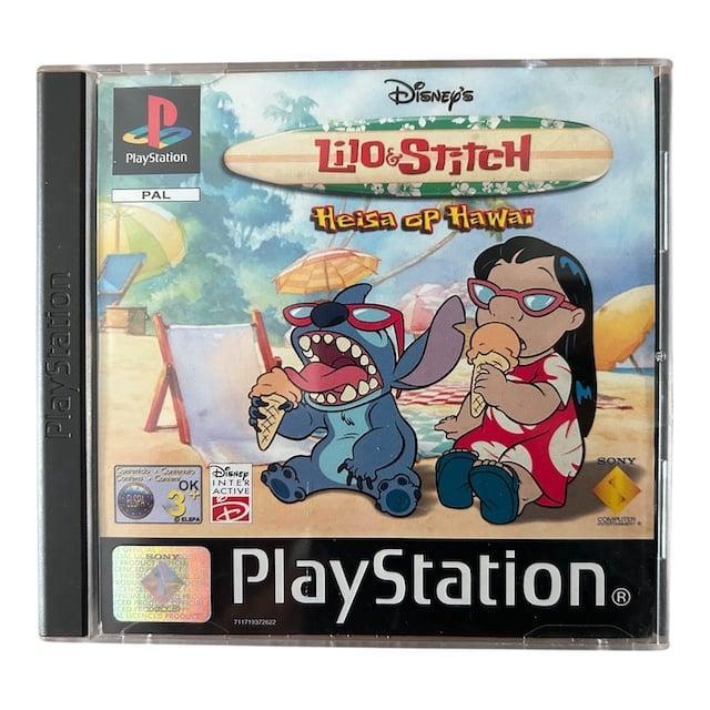Disneys Lilo & Stitch Heisa Op Hawai (PS1) (TWEEDEHANDS), Games en Spelcomputers, Games | Sony PlayStation 1, Verzenden