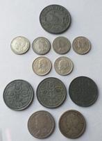 Nederland. 1/2 Cent t/m 25 Cent 1892/1944 Wilhelmina (55, Postzegels en Munten
