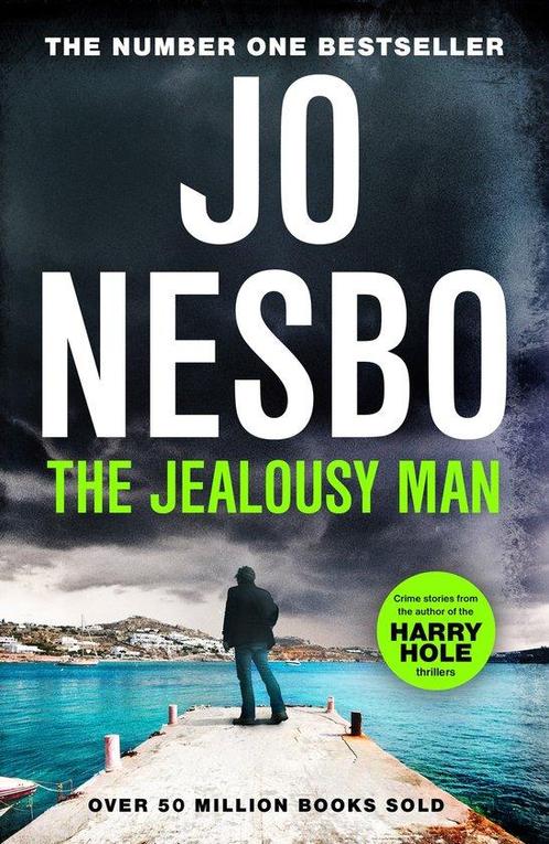 The Jealousy Man 9781529115376 Jo Nesbo, Boeken, Overige Boeken, Zo goed als nieuw, Verzenden