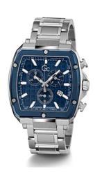 Gc - Spirit Tonneau Blue Watch - Y83005G7MF - Homme - 2020, Handtassen en Accessoires, Nieuw