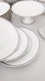 Richard Ginori - Tafelservies (43) - Porselein, Goud - Voor