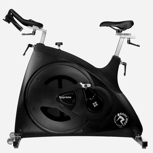 body bike supreme | hometrainer | spinning fiets | cardio |, Sport en Fitness, Fitnessmaterialen, Overige typen, Nieuw, Verzenden