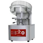 Pizzapletter | Ø450mm | 400V (6kW) | 550x710x845(h)mm, Verzenden