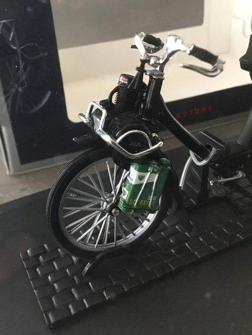 Norev 1:18 - Modelauto - Solex 3800 - 1966, Hobby en Vrije tijd, Modelauto's | 1:5 tot 1:12