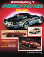 STANDARD CATALOG OF AMERICAN CARS 1976 - 1986, Nieuw
