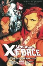 Uncanny X-Force (2nd Series) Volume 3: Great Corruption, Verzenden