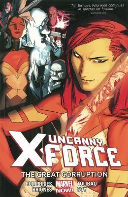 Uncanny X-Force (2nd Series) Volume 3: Great Corruption, Boeken, Strips | Comics, Verzenden