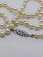 Zonder Minimumprijs - Kralensnoer - 8 karaat Geel goud,