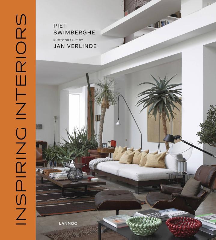 Inspiring interiors 9789401409858 Jan Verlinde, Livres, Loisirs & Temps libre, Envoi