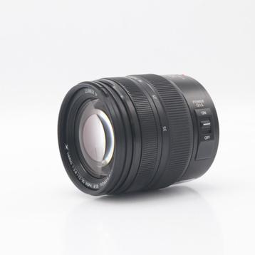Panasonic MFT 12-35mm F/2.8 Lumix G Vario Mark II occasion, Verzenden