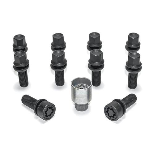 H&R Wielboutenset bolkonisch met beweegbare ring R13 M14x1.5, Auto-onderdelen, Ophanging en Onderstel, Nieuw, Verzenden