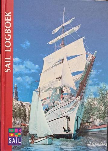Sail Logboek 9789060135990, Verzenden