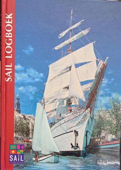 Sail Logboek 9789060135990, Boeken, Overige Boeken, Gelezen, Verzenden