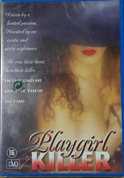 Playgirl Killer (dvd nieuw), CD & DVD, DVD | Action, Enlèvement ou Envoi