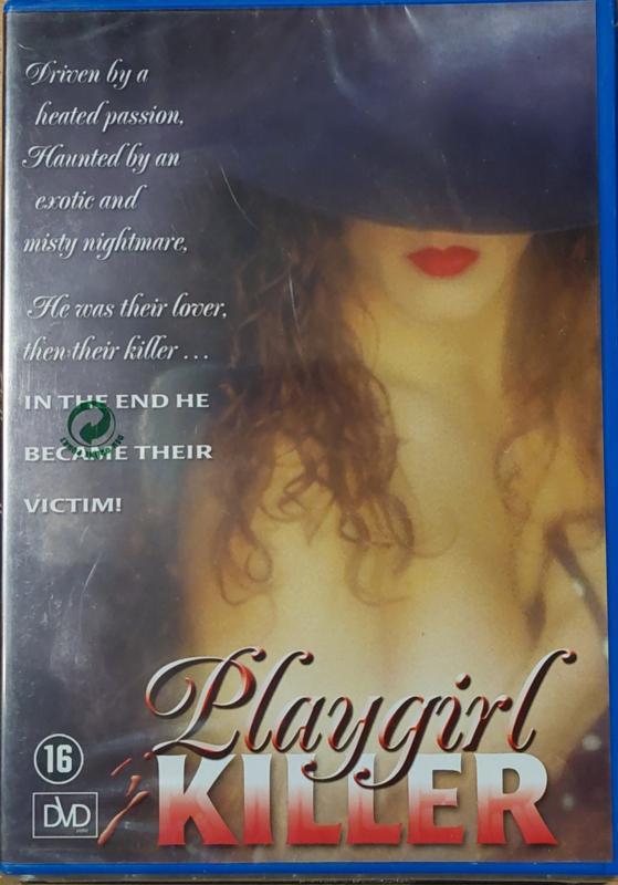 Playgirl Killer (dvd nieuw), Cd's en Dvd's, Dvd's | Actie, Ophalen of Verzenden