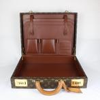Louis Vuitton - Monogram Canvas President Classeur Briefcase, Nieuw