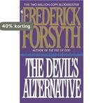The Devils Alternative 9780553264906 Frederick Forsyth, Verzenden, Gelezen, Frederick Forsyth