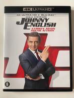 JOHNNY ENGLISH STRIKES AGAIN (4K ULTRA HD + BLURAY), CD & DVD