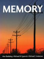 Memory - Alan Baddeley - 9781848720015 - Paperback, Boeken, Studieboeken en Cursussen, Verzenden, Nieuw