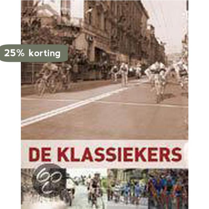 De klassiekers 9789081169110, Boeken, Hobby en Vrije tijd, Gelezen, Verzenden