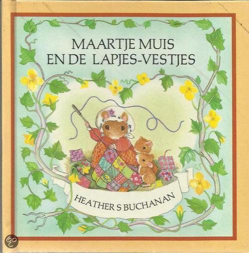 Maartje Muis en de lapjes-vestjes / Muizenland 9789032050221, Boeken, Kinderboeken | Baby's en Peuters, Gelezen, Verzenden