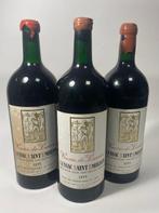 1975 Cuvée de Luccius - Saint-Émilion - 3 Rechabeam /, Verzamelen, Wijnen, Nieuw