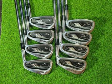 Mizuno JPX 800 pro golfset 3/pw regular flex golfclubs beschikbaar voor biedingen