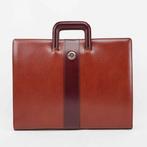 Valentino - Valentino Garavani Brown Saffiano Leather, Handtassen en Accessoires, Tassen | Damestassen, Nieuw